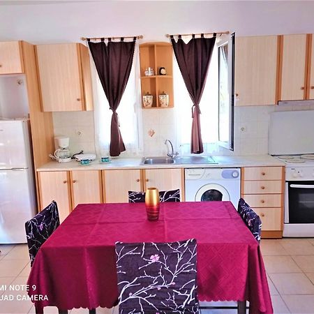 Epidaurus Fani'S Apartments 3 מראה חיצוני תמונה