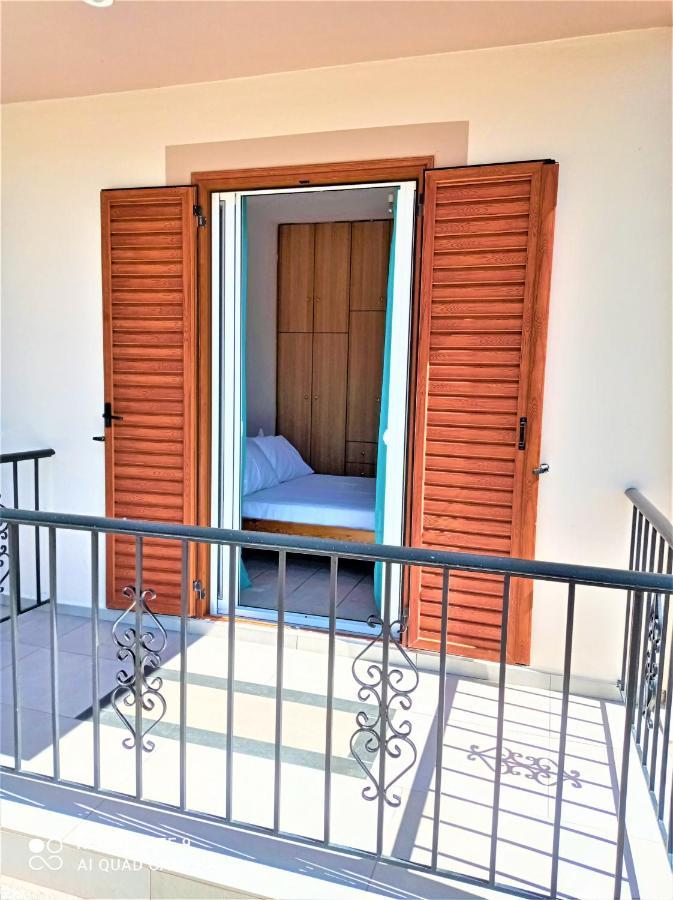 Epidaurus Fani'S Apartments 3 מראה חיצוני תמונה