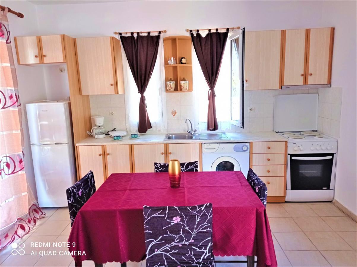 Epidaurus Fani'S Apartments 3 מראה חיצוני תמונה