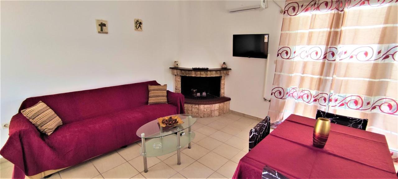 Epidaurus Fani'S Apartments 3 מראה חיצוני תמונה