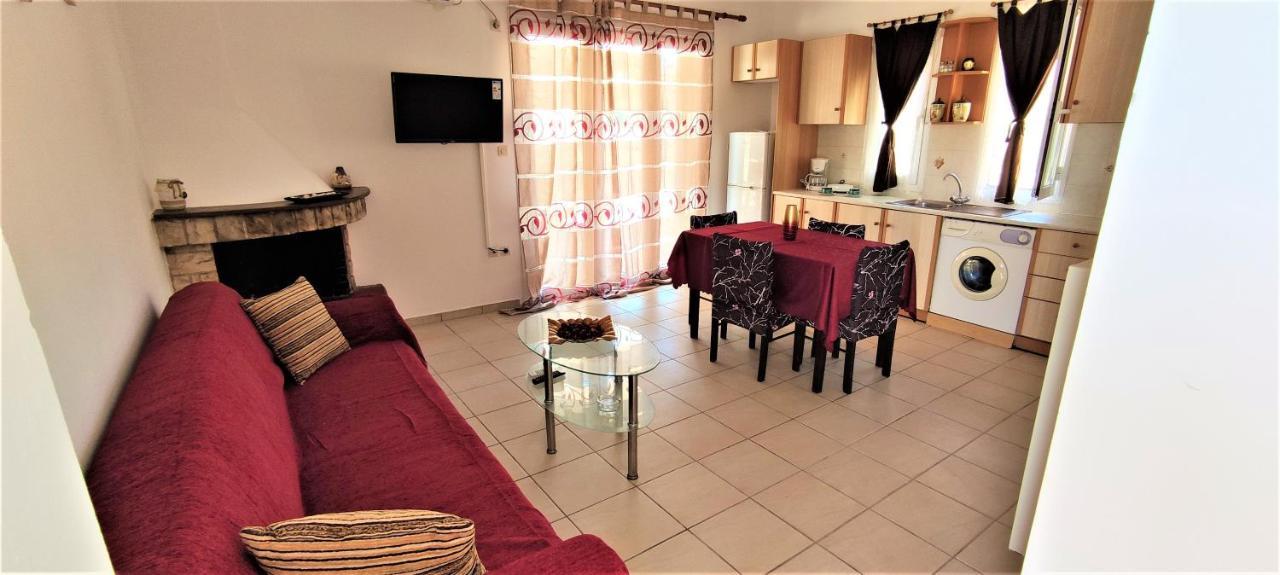 Epidaurus Fani'S Apartments 3 מראה חיצוני תמונה