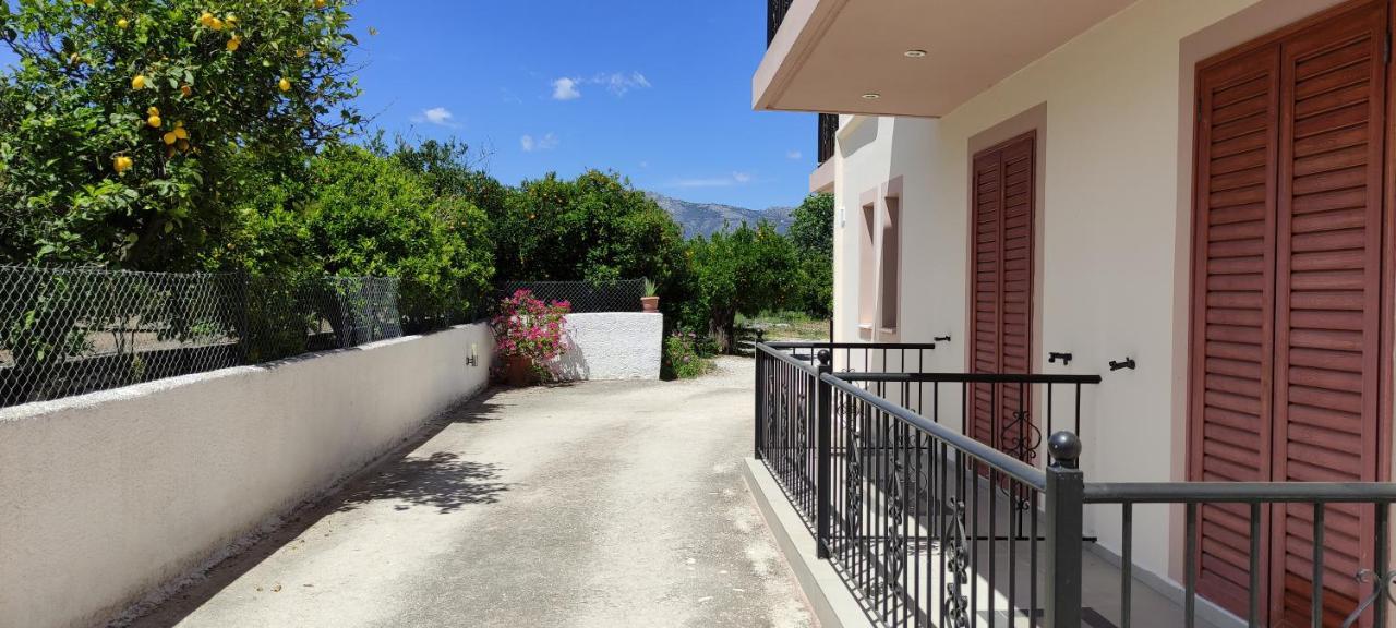 Epidaurus Fani'S Apartments 3 מראה חיצוני תמונה