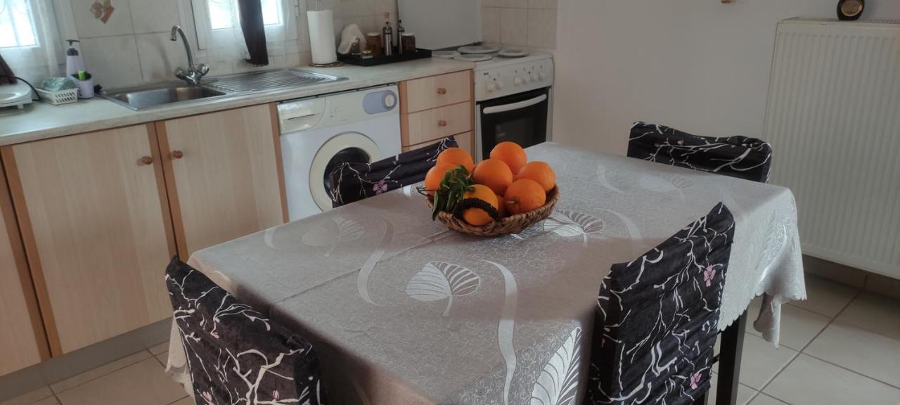 Epidaurus Fani'S Apartments 3 מראה חיצוני תמונה
