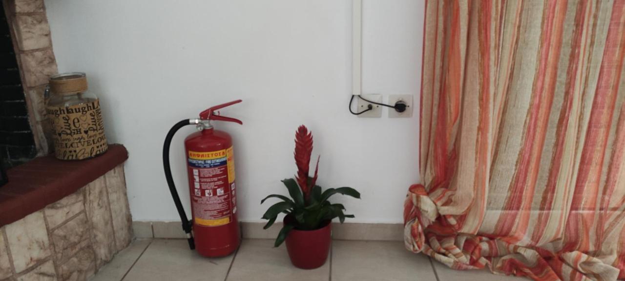 Epidaurus Fani'S Apartments 3 מראה חיצוני תמונה