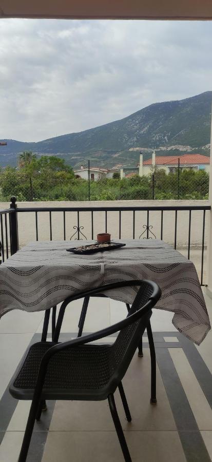 Epidaurus Fani'S Apartments 3 מראה חיצוני תמונה