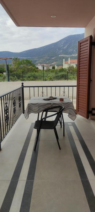 Epidaurus Fani'S Apartments 3 מראה חיצוני תמונה