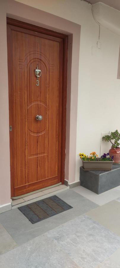 Epidaurus Fani'S Apartments 3 מראה חיצוני תמונה